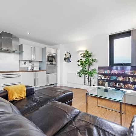 Lovely & Cosy 2 Beds London Skyline View Luaran gambar