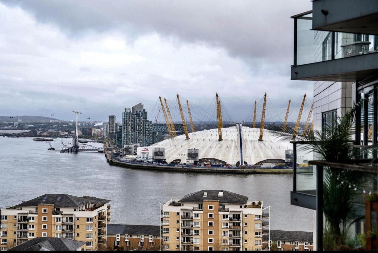 Lovely & Cosy 2 Beds London Skyline View Luaran gambar