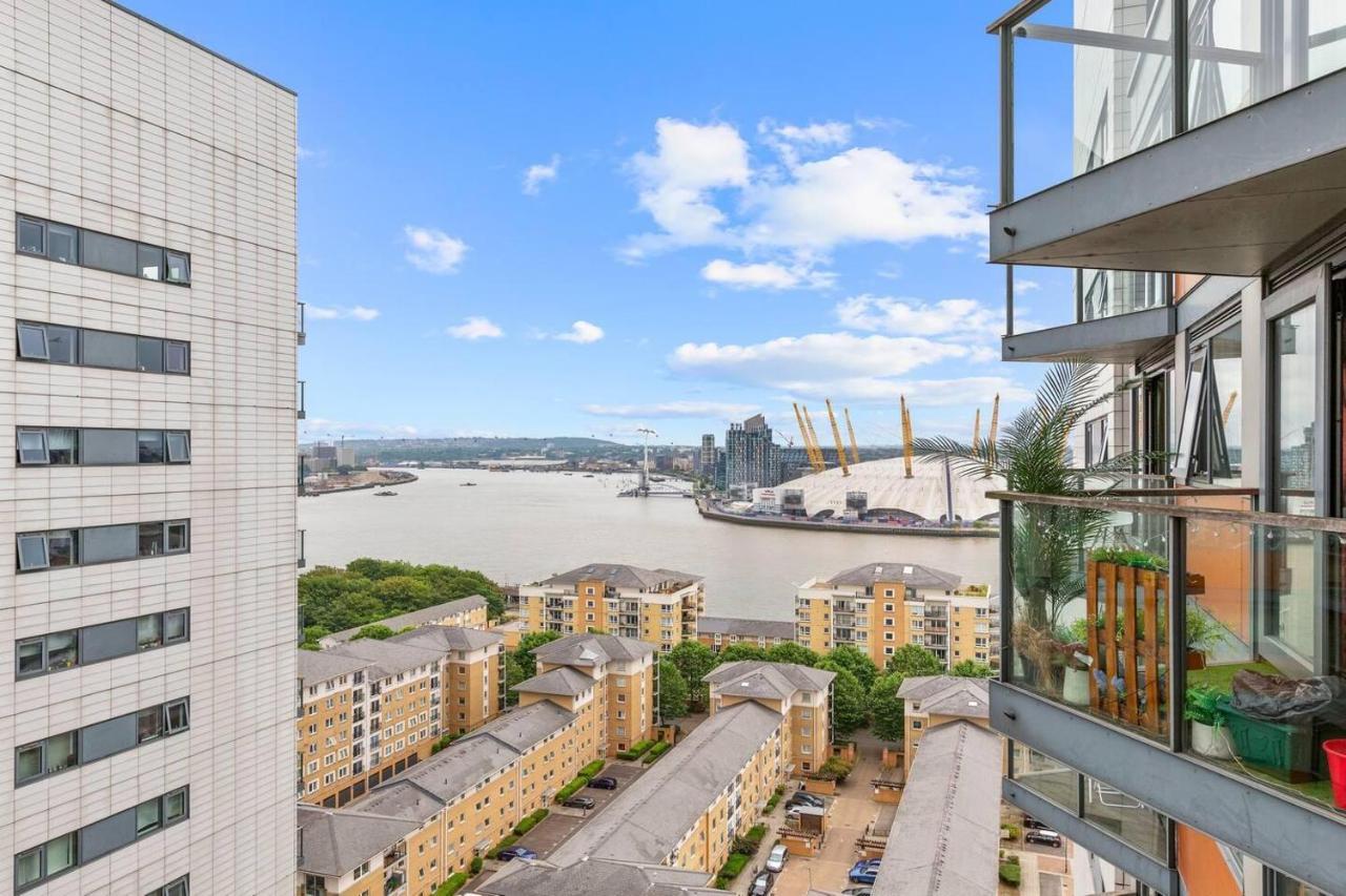 Lovely & Cosy 2 Beds London Skyline View Luaran gambar