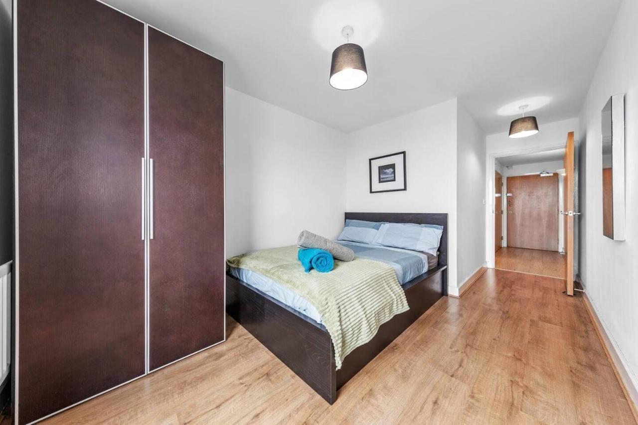 Lovely & Cosy 2 Beds London Skyline View Luaran gambar