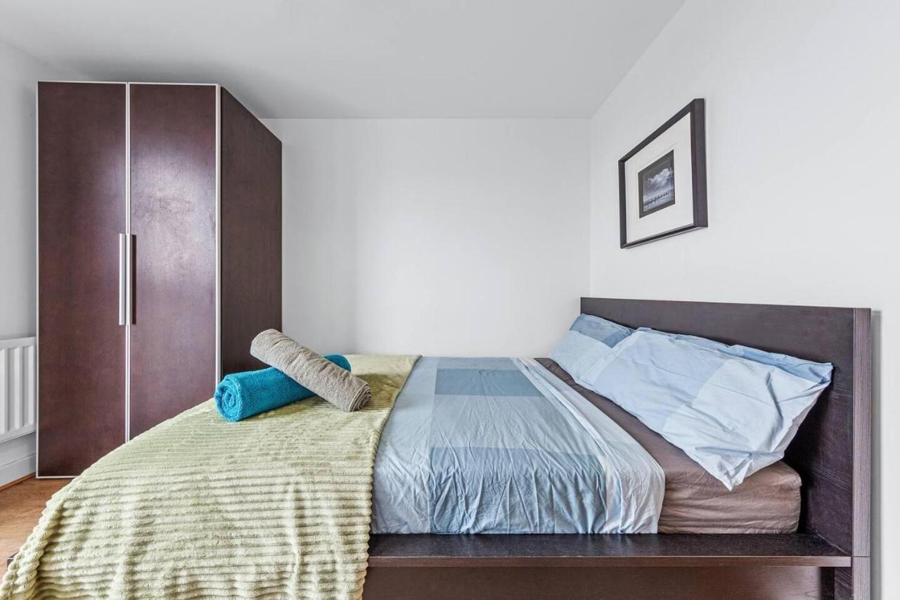 Lovely & Cosy 2 Beds London Skyline View Luaran gambar
