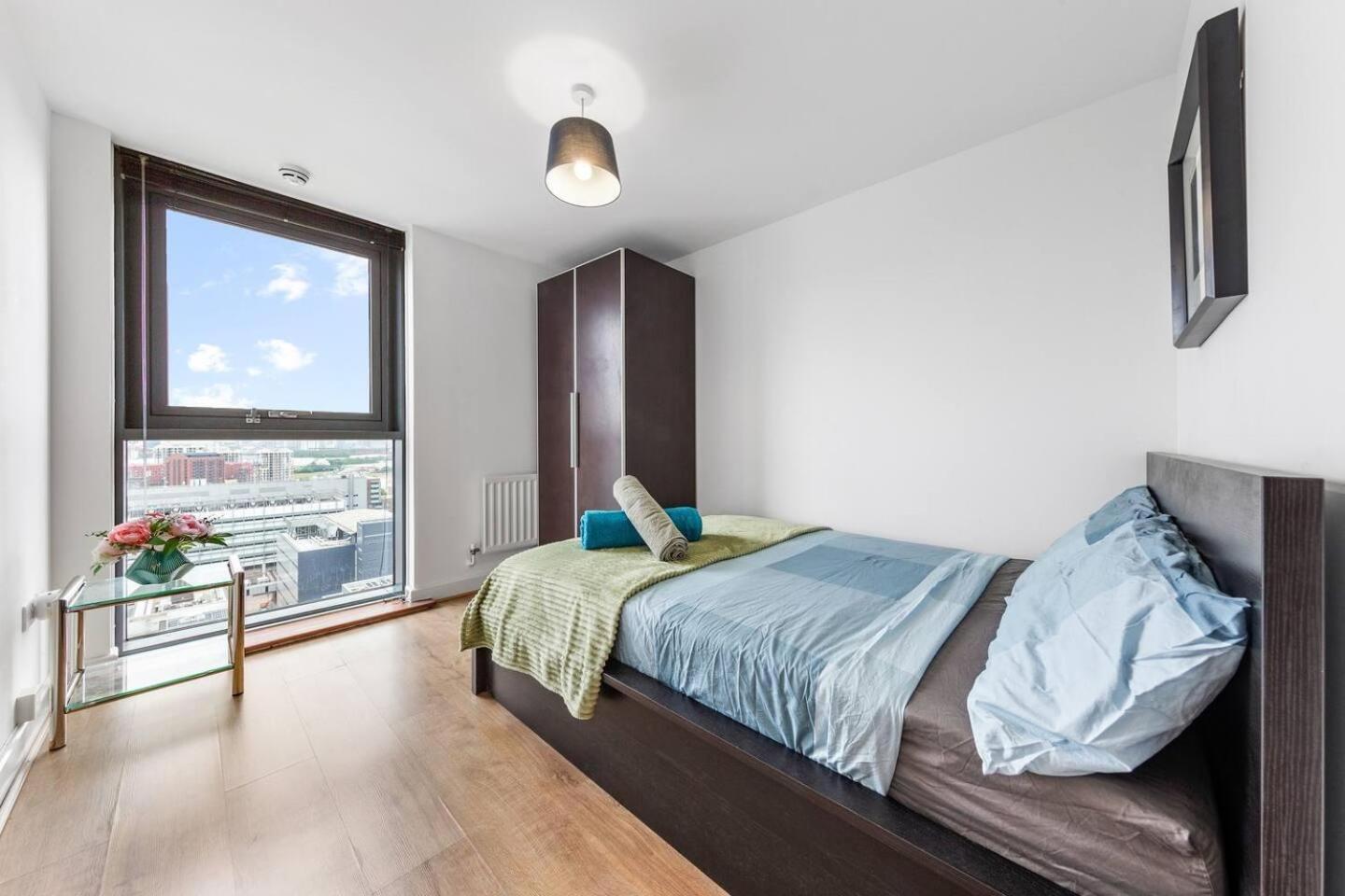 Lovely & Cosy 2 Beds London Skyline View Luaran gambar